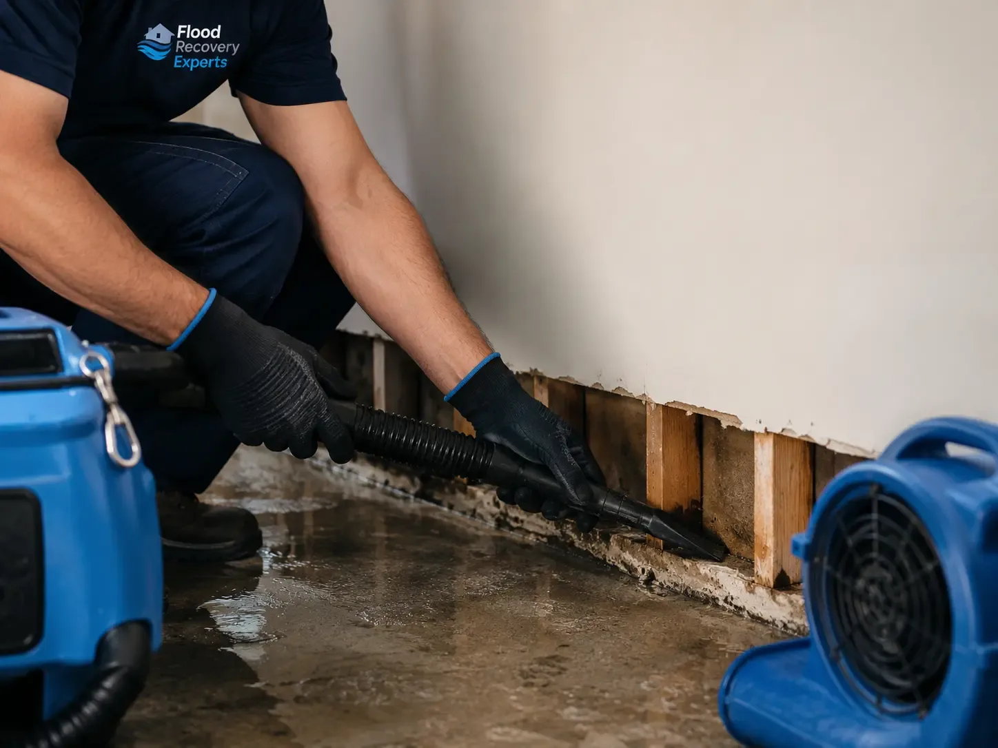 Why choose Flood Damage Cleanup in Rockville, MN